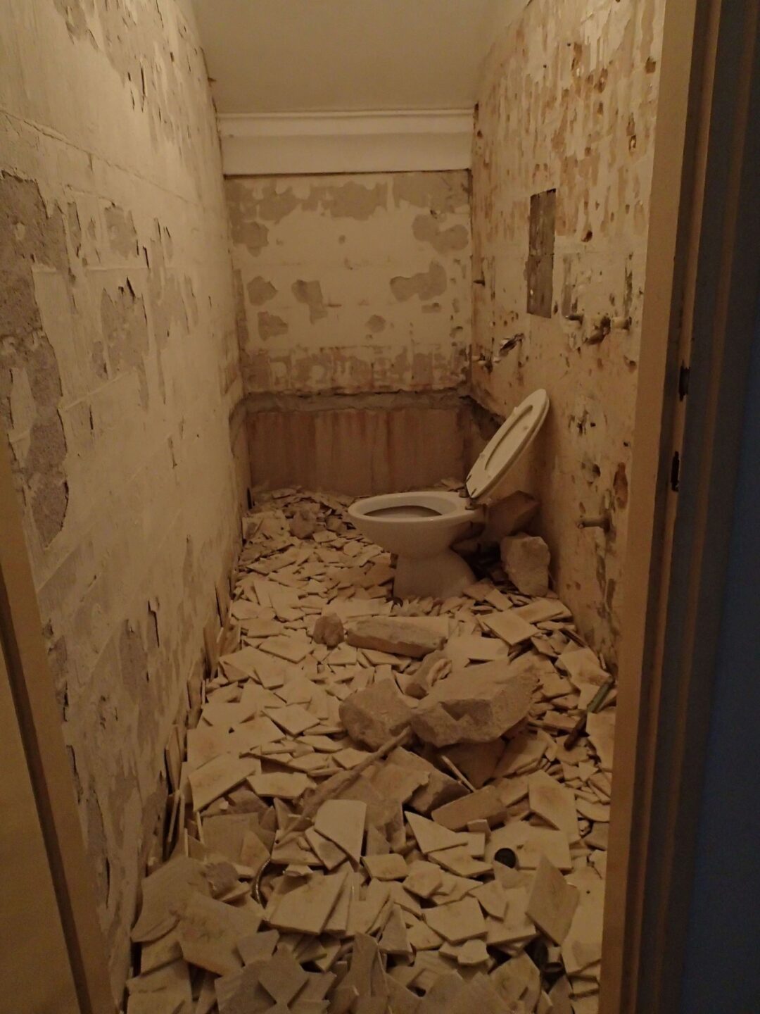 Adaptacija kupaonice Rijeka - Rarum